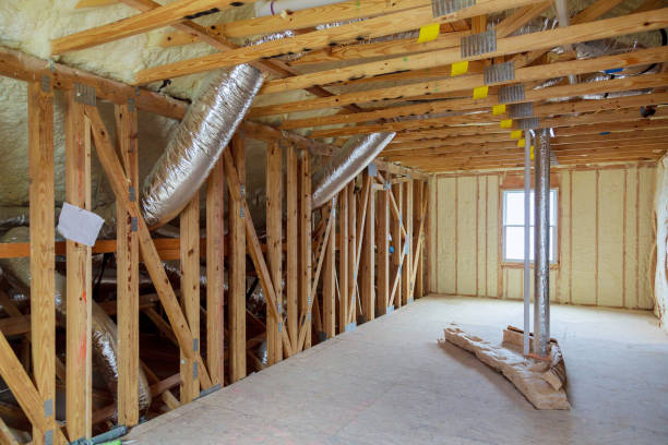 Types of Insulation We Offer in Danbury, CT
